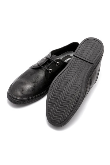 Кеды мужские Welfare 422714211/BLK/36