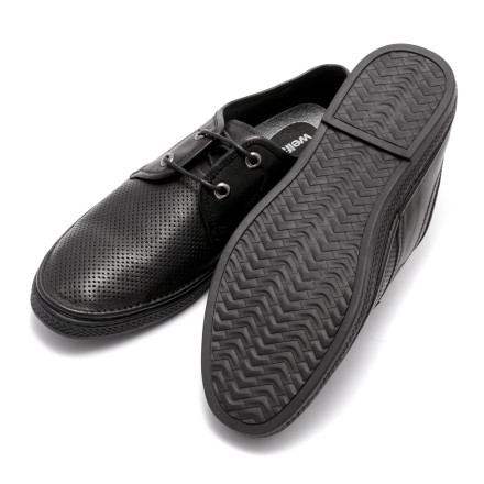 Кеди чоловічі Welfare 422714211/BLK/36