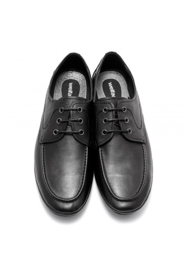 Мокасины мужские Welfare 422721211/BLK/36