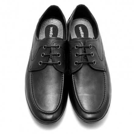 Мокасини чоловічі Welfare 422721211/BLK/36