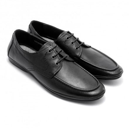 Мокасини чоловічі Welfare 422721211/BLK/36