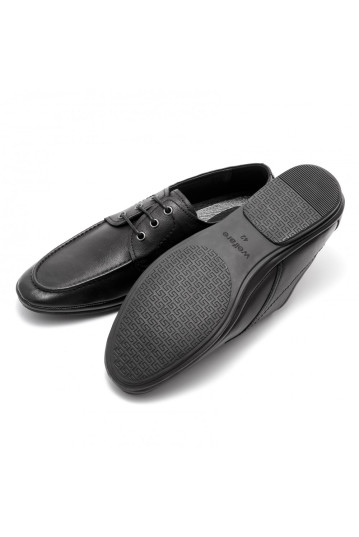 Мокасины мужские Welfare 422721211/BLK/36