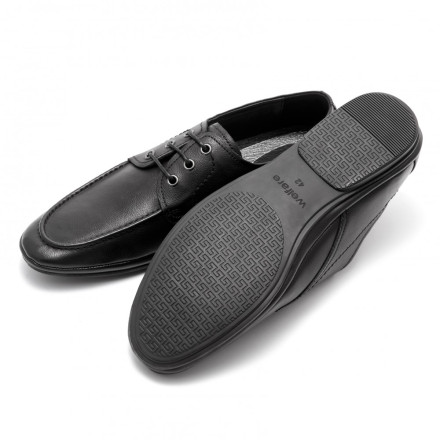 Мокасини чоловічі Welfare 422721211/BLK/36