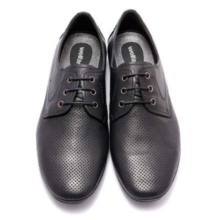 Туфлі чоловічі Welfare 422724211/D.BLUE/36