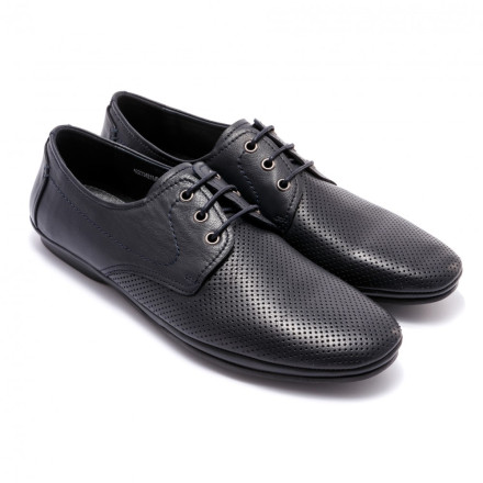 Туфлі чоловічі Welfare 422724211/D.BLUE/36