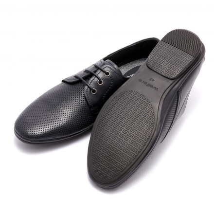 Туфлі чоловічі Welfare 422724211/D.BLUE/36