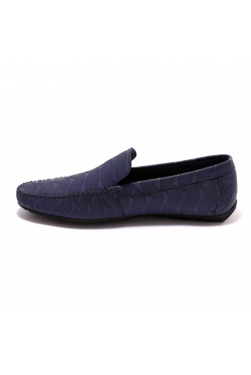 Мокасини чоловічі Welfare 422735111/BLUE/36
