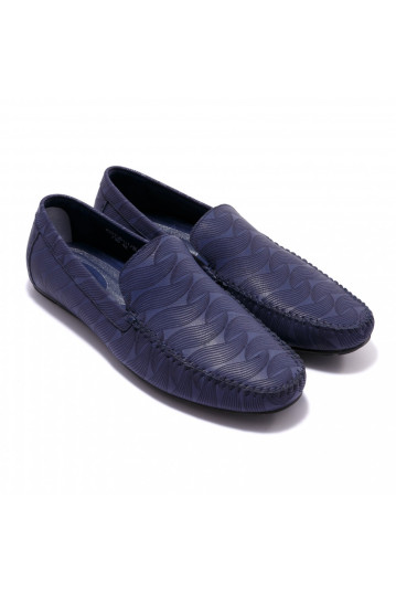 Мокасини чоловічі Welfare 422735111/BLUE/36
