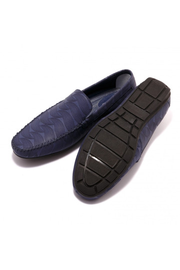 Мокасини чоловічі Welfare 422735111/BLUE/36