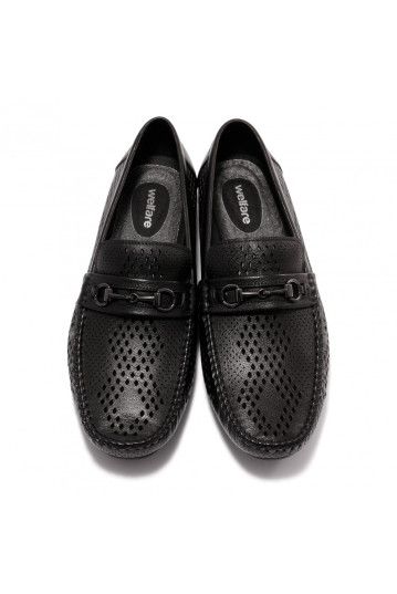 Мокасины мужские Welfare 422735511/BLK/36