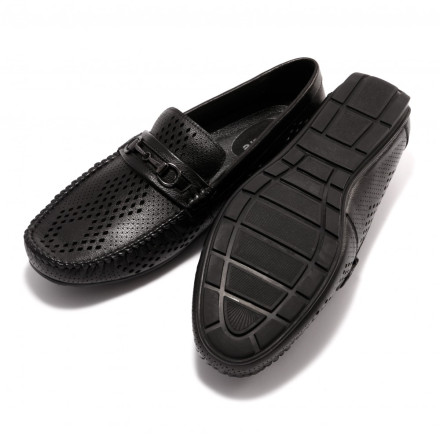 Мокасини чоловічі Welfare 422735511/BLK/36