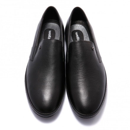 Туфлі чоловічі Welfare 422151111/BLK/36