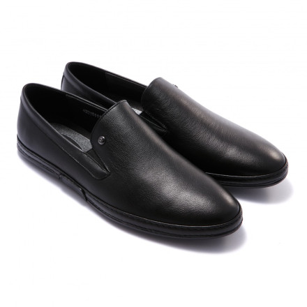 Туфлі чоловічі Welfare 422151111/BLK/36