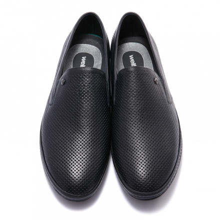 Туфлі чоловічі Welfare 422154311/D.BLUE/36