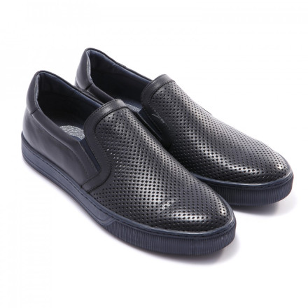 Туфлі чоловічі Welfare 422154311/D.BLUE/36