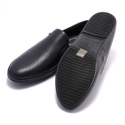 Туфлі чоловічі Welfare 422154311/D.BLUE/36