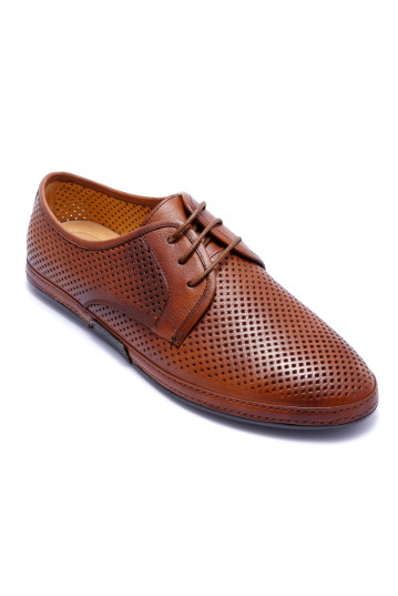 Туфлі чоловічі Welfare 422154411/BRN/36