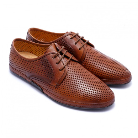 Туфлі чоловічі Welfare 422154411/BRN/36