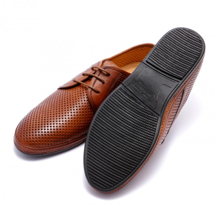 Туфлі чоловічі Welfare 422154411/BRN/36