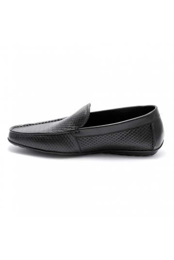 Мокасины мужские Welfare 422775111/BLK/36