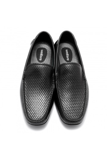 Мокасины мужские Welfare 422775111/BLK/36