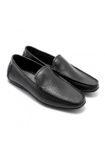 Мокасины мужские Welfare 422775111/BLK/36
