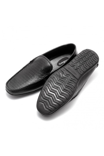 Мокасины мужские Welfare 422775111/BLK/36