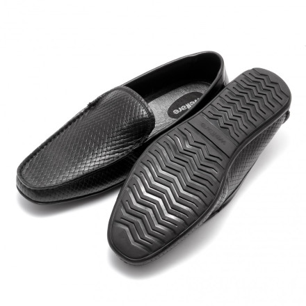 Мокасини чоловічі Welfare 422775111/BLK/36