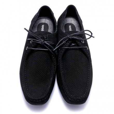 Мокасини чоловічі Welfare 422775621/BLK/36