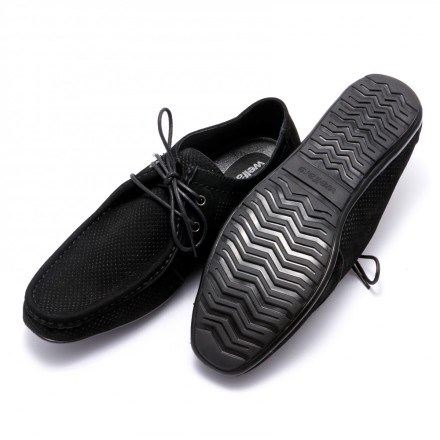 Мокасини чоловічі Welfare 422775621/BLK/36