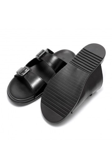 Сабо чоловічі Welfare 422807219/BLK/36
