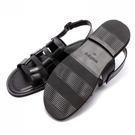 Сандалії чоловічі Welfare 422816119/BLK/36