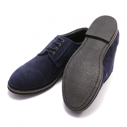 Туфлі чоловічі Welfare 422821251/D.BLUE/36