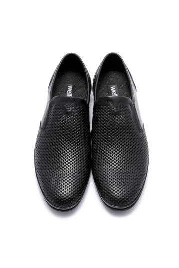Туфли мужские Welfare 422834111/BLK/36