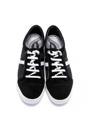 Кеды мужские Welfare Pulse 422844251/BLK/36