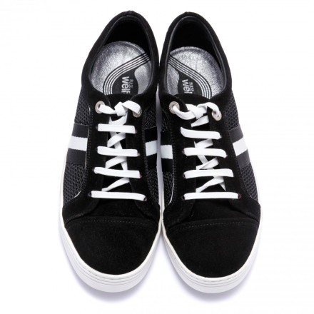 Кеди чоловічі Welfare Pulse 422844251/BLK/36