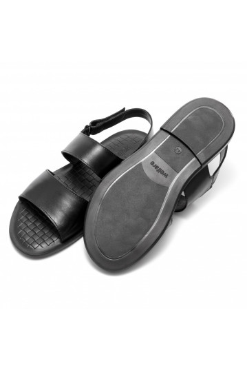 Сандалі чоловічі Welfare 422786119/BLK/36