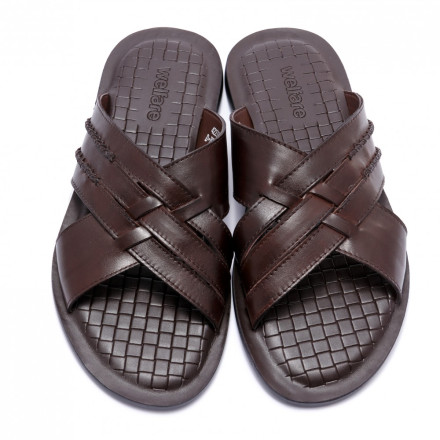 Сабо чоловічі Welfare 422787119/D.BRN/36