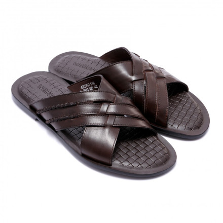 Сабо чоловічі Welfare 422787119/D.BRN/36