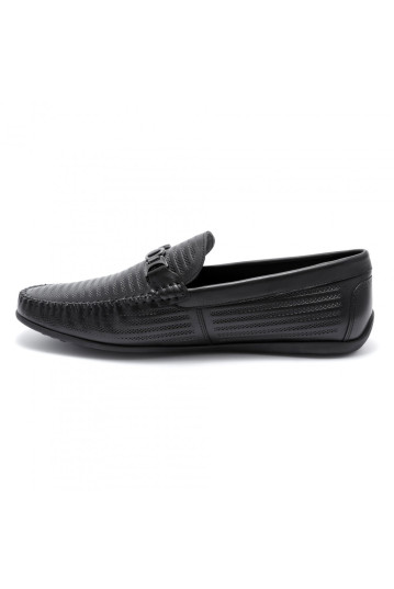 Мокасини чоловічі Welfare 640015111/BLK/36