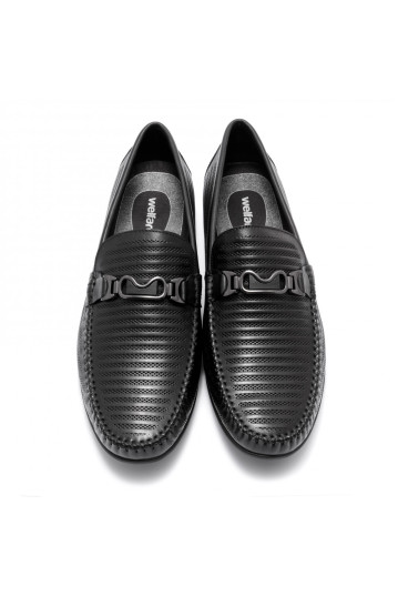 Мокасини чоловічі Welfare 640015111/BLK/36