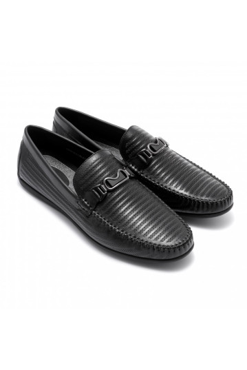 Мокасини чоловічі Welfare 640015111/BLK/36
