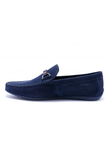 Мокасины мужские Welfare 640015521/D.BLUE/36