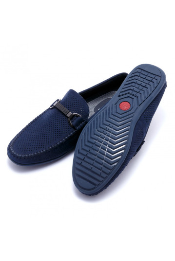 Мокасины мужские Welfare 640015521/D.BLUE/36