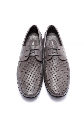 Мокасины мужские Welfare 640015611/GREY/36