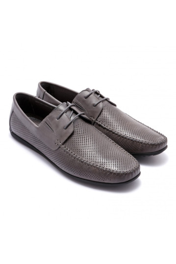 Мокасины мужские Welfare 640015611/GREY/36
