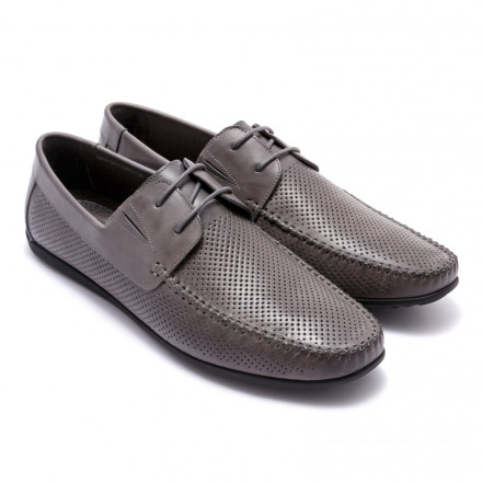 Мокасини чоловічі Welfare 640015611/GREY/36