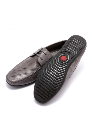 Мокасины мужские Welfare 640015611/GREY/36