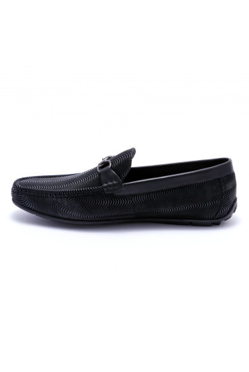 Мокасины мужские Welfare 640025141/BLK/36