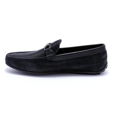 Мокасини чоловічі Welfare 640025141/BLK/36